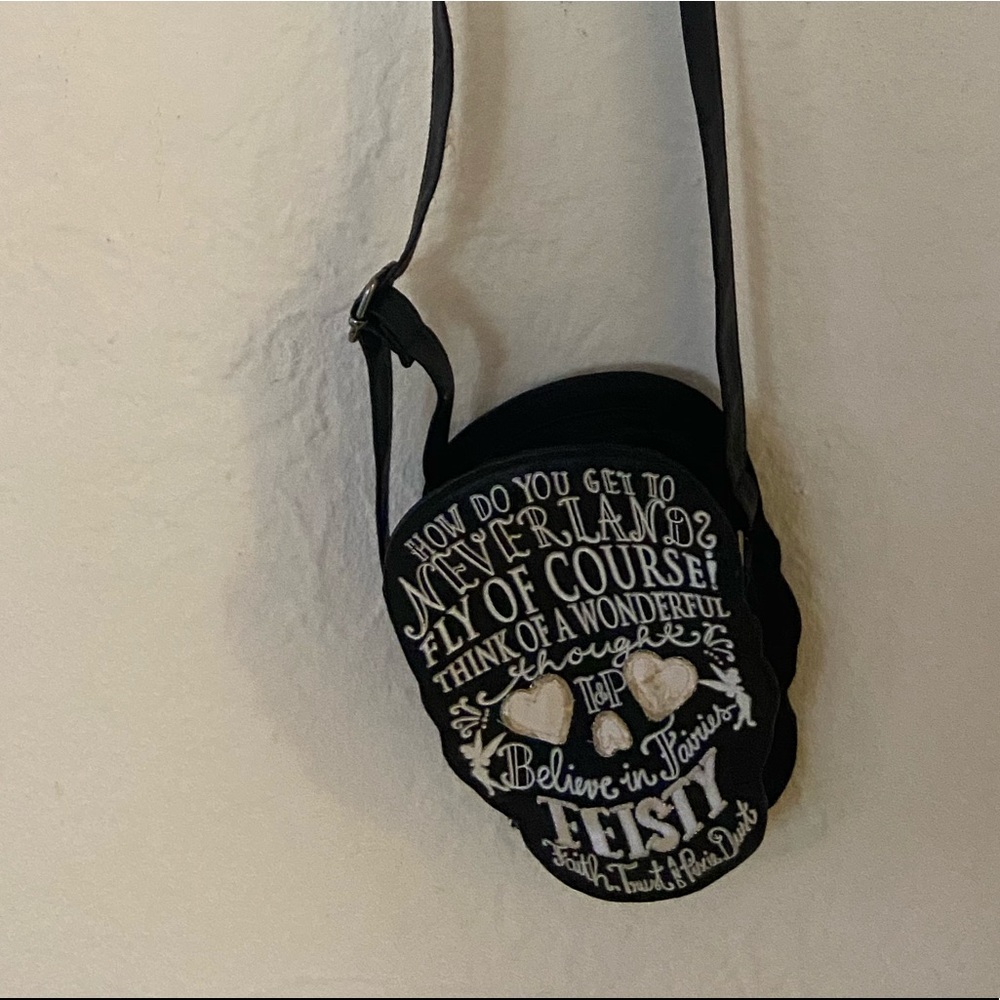Loungefly Tinkerbell purse